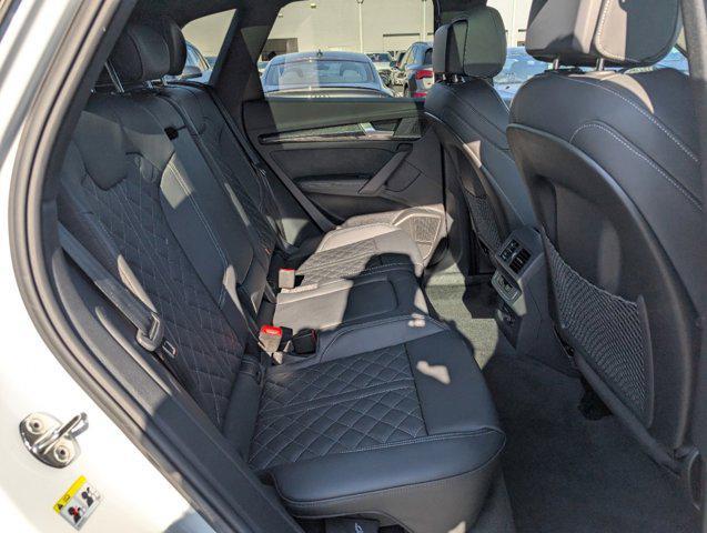 new 2025 Audi SQ5 car, priced at $68,491