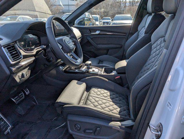 new 2025 Audi SQ5 car, priced at $68,491