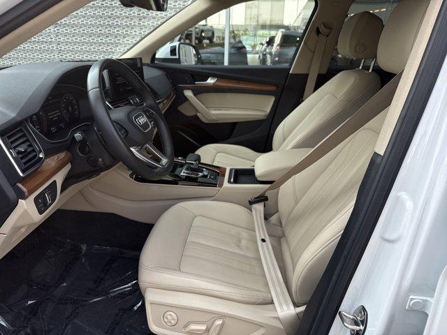 used 2022 Audi Q5 car, priced at $32,998
