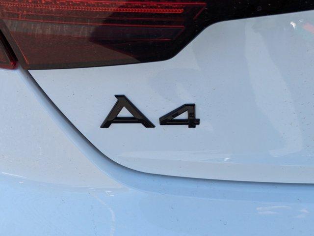 new 2024 Audi A4 car, priced at $47,412