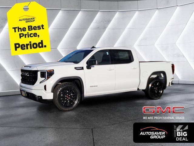 new 2025 GMC Sierra 1500 car, priced at $56,039