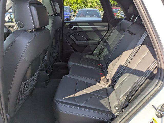 used 2024 Audi Q3 car, priced at $35,576