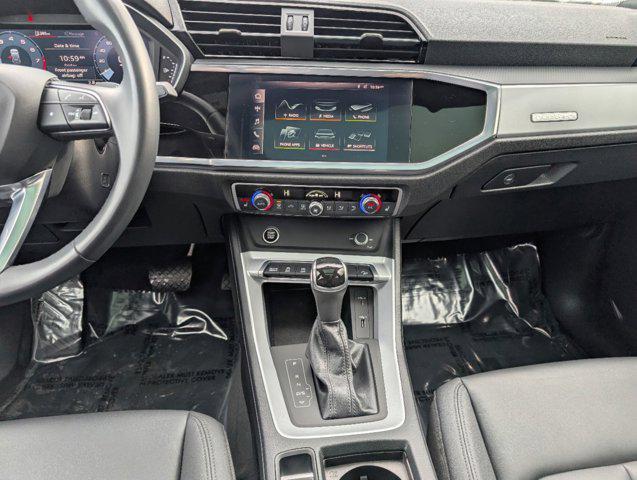 used 2021 Audi Q3 car