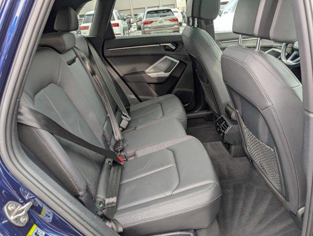 used 2021 Audi Q3 car, priced at $22,996