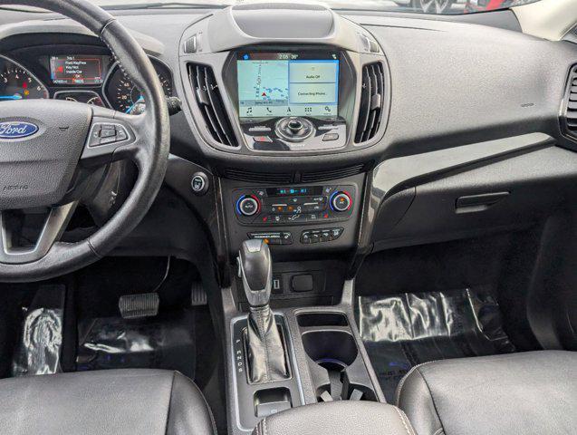 used 2019 Ford Escape car, priced at $15,996