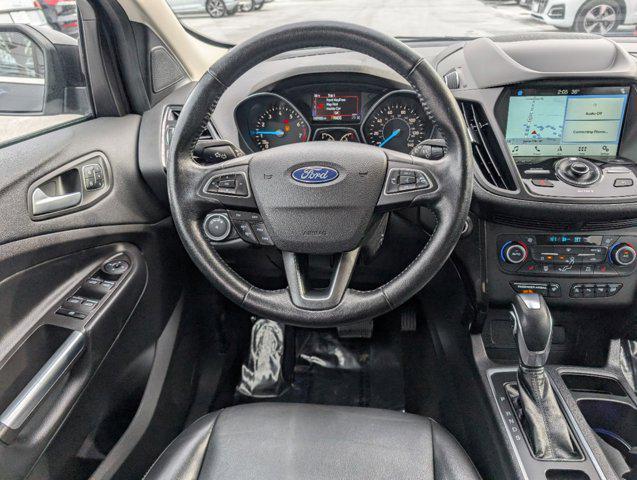 used 2019 Ford Escape car, priced at $15,996