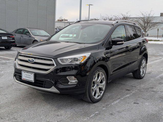 used 2019 Ford Escape car, priced at $15,996