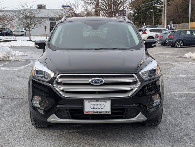 used 2019 Ford Escape car, priced at $15,996