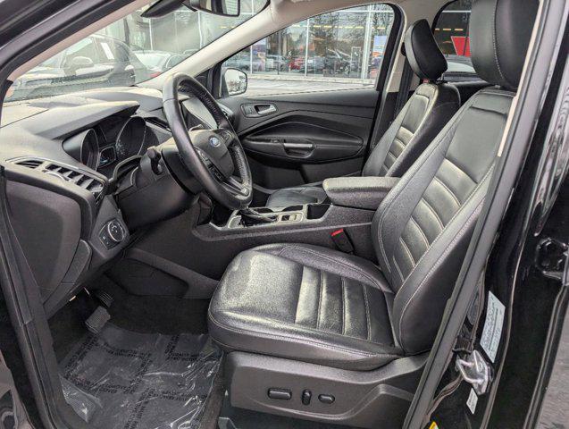 used 2019 Ford Escape car, priced at $15,996