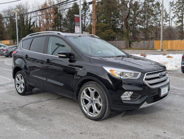 used 2019 Ford Escape car, priced at $15,996