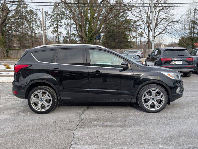 used 2019 Ford Escape car, priced at $15,996