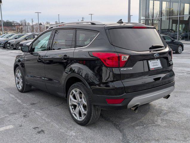 used 2019 Ford Escape car, priced at $15,996