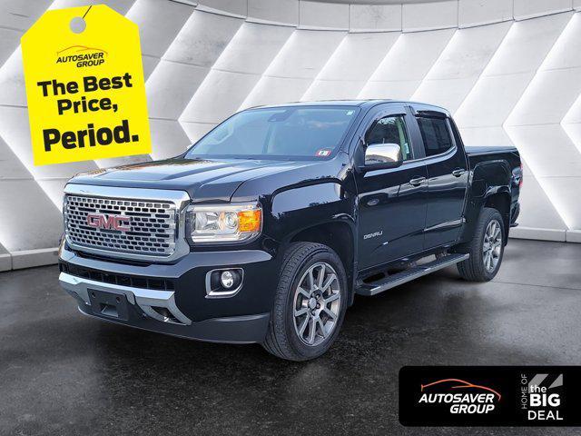 used 2019 GMC Canyon car, priced at $33,674