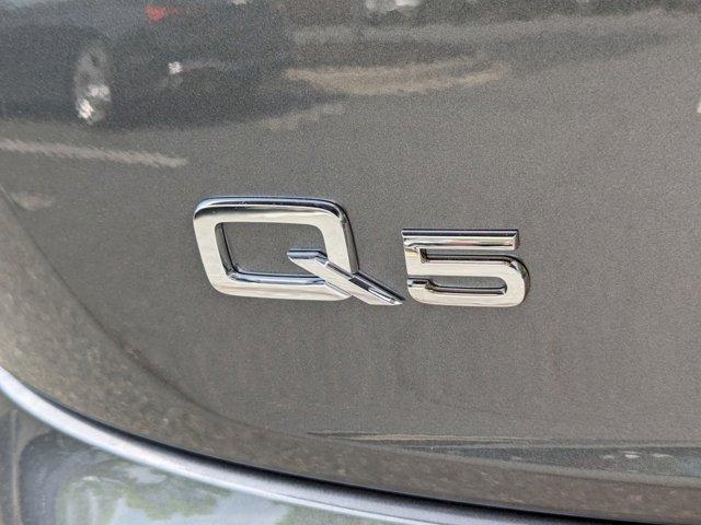 new 2024 Audi Q5 car, priced at $49,481