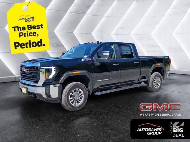 new 2024 GMC Sierra 3500 car, priced at $65,803