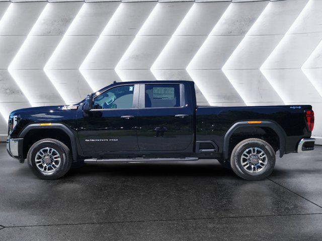 new 2024 GMC Sierra 3500 car, priced at $65,803