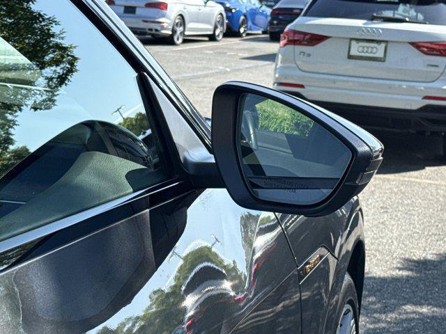 used 2022 Audi e-tron Sportback car, priced at $37,999