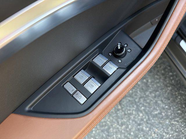 used 2022 Audi e-tron Sportback car, priced at $37,999