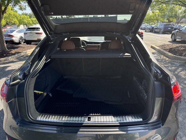 used 2022 Audi e-tron Sportback car, priced at $37,999