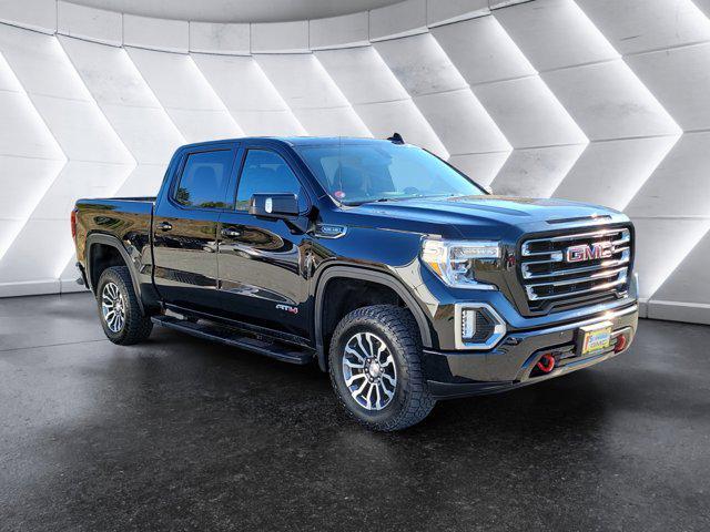 used 2020 GMC Sierra 1500 car, priced at $37,990