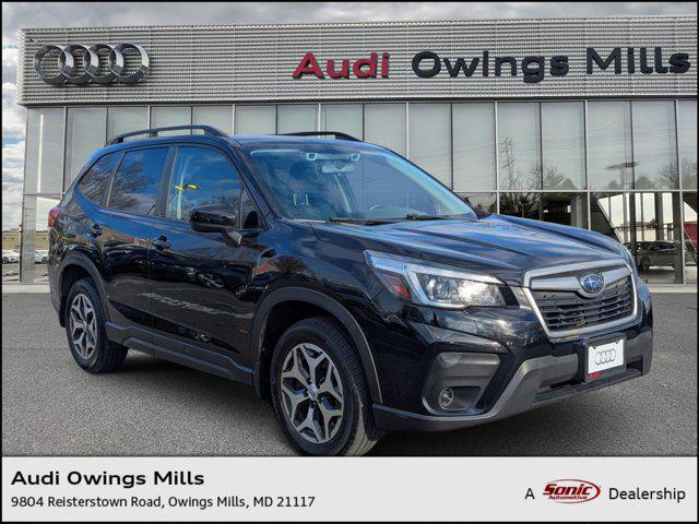 used 2020 Subaru Forester car, priced at $20,498