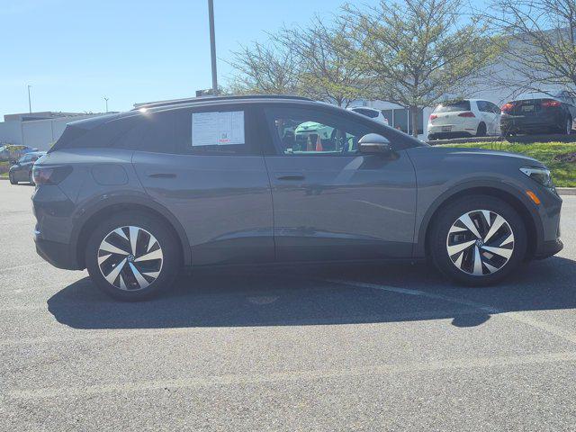 used 2023 Volkswagen ID.4 car, priced at $21,999