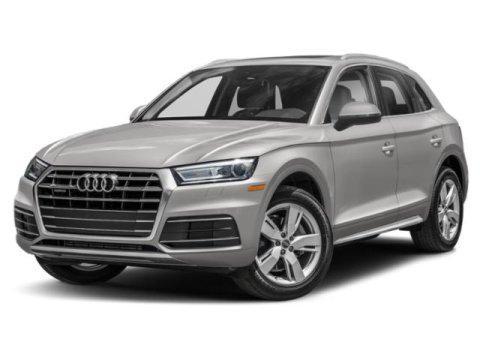 used 2018 Audi Q5 car, priced at $23,998