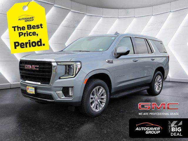 new 2024 GMC Yukon car, priced at $61,843