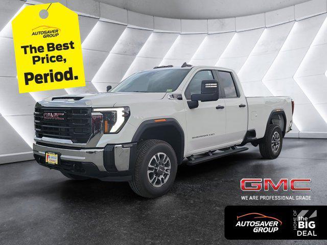 new 2025 GMC Sierra 3500 car, priced at $57,940