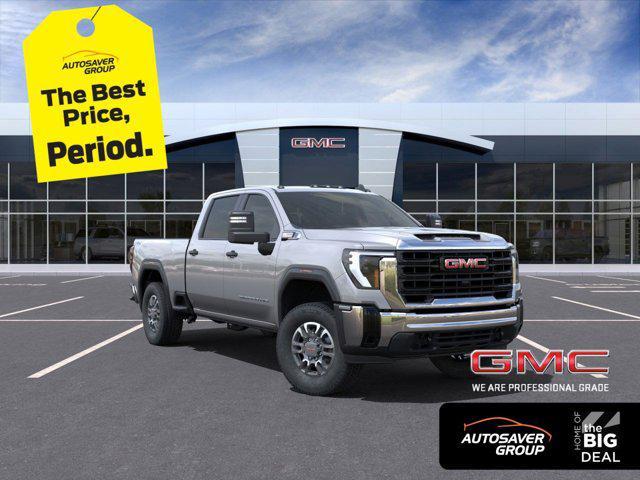 new 2025 GMC Sierra 3500 car, priced at $70,320