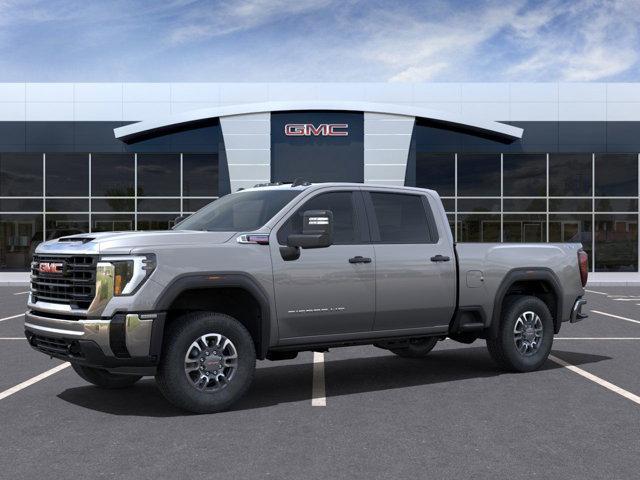 new 2025 GMC Sierra 3500 car, priced at $70,320