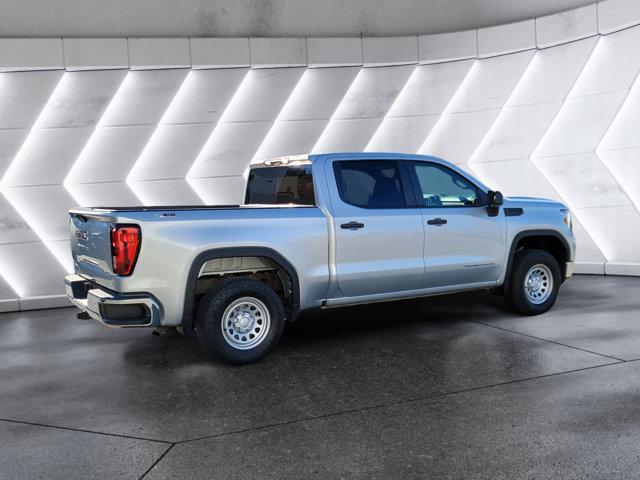 used 2021 GMC Sierra 1500 car, priced at $35,592