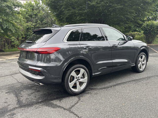 new 2025 Audi Q5 car, priced at $60,975