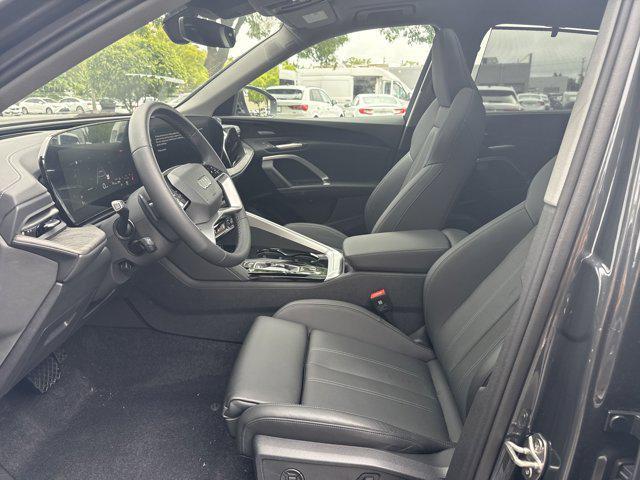 new 2025 Audi Q5 car, priced at $60,975