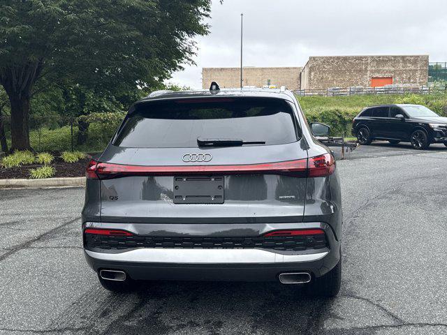new 2025 Audi Q5 car, priced at $60,975