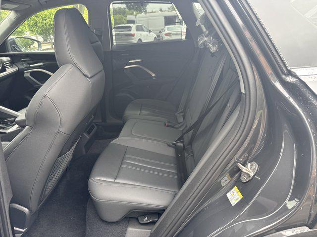new 2025 Audi Q5 car, priced at $60,975