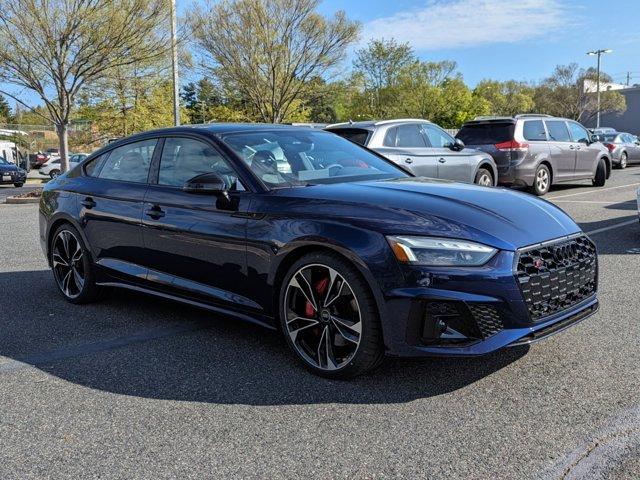 new 2024 Audi S5 car, priced at $64,991