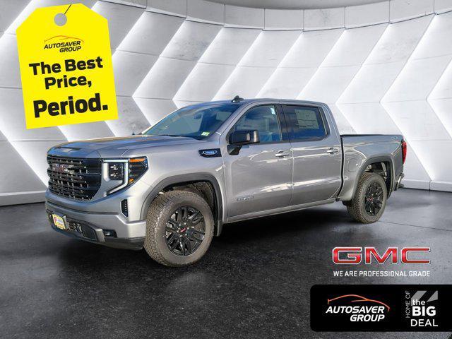 new 2025 GMC Sierra 1500 car, priced at $56,089