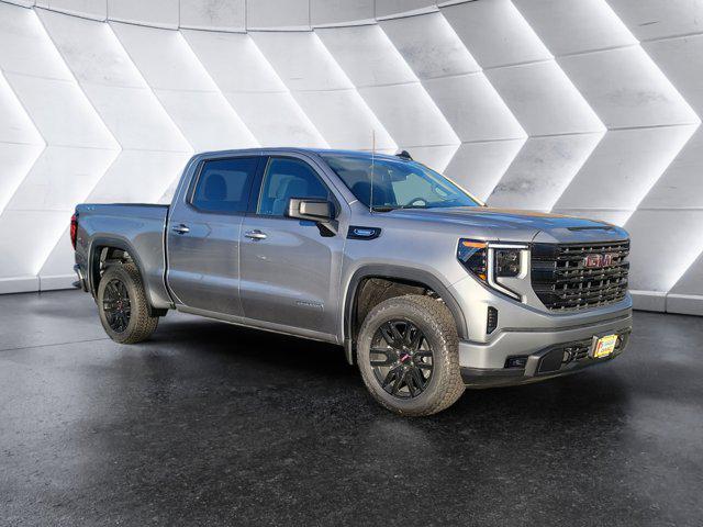 new 2025 GMC Sierra 1500 car, priced at $56,089