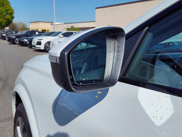 new 2025 Audi Q6 e-tron car, priced at $70,581