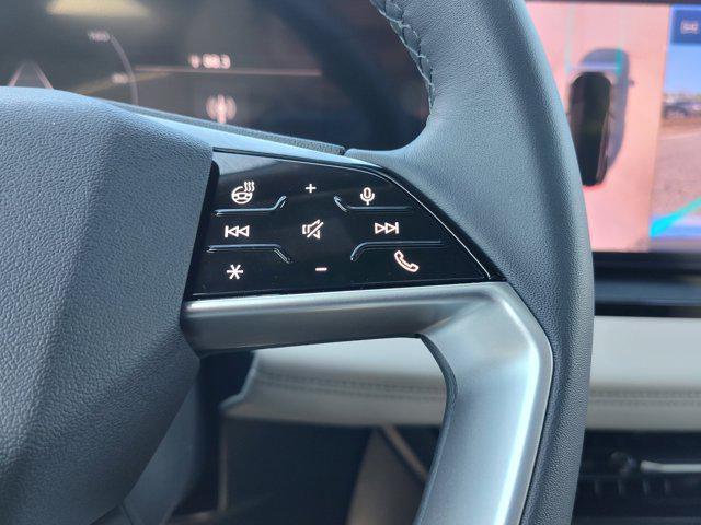 new 2025 Audi Q6 e-tron car, priced at $70,581