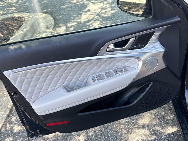 used 2022 Genesis G70 car, priced at $33,598