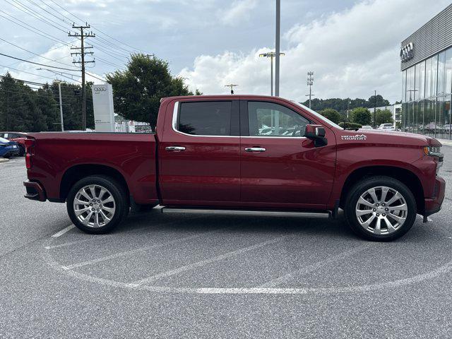 used 2019 Chevrolet Silverado 1500 car, priced at $36,999