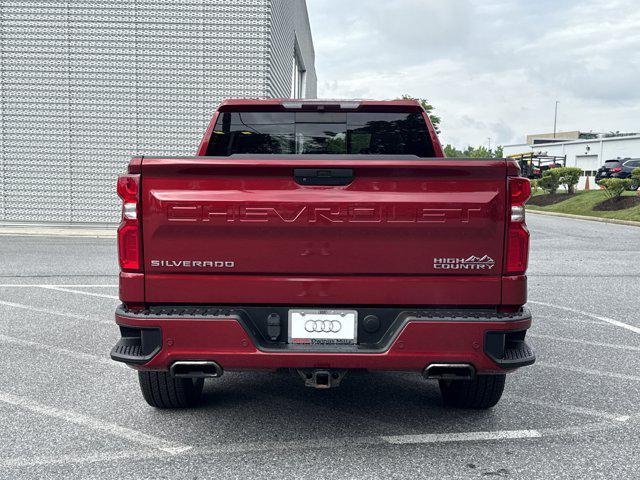 used 2019 Chevrolet Silverado 1500 car, priced at $36,999