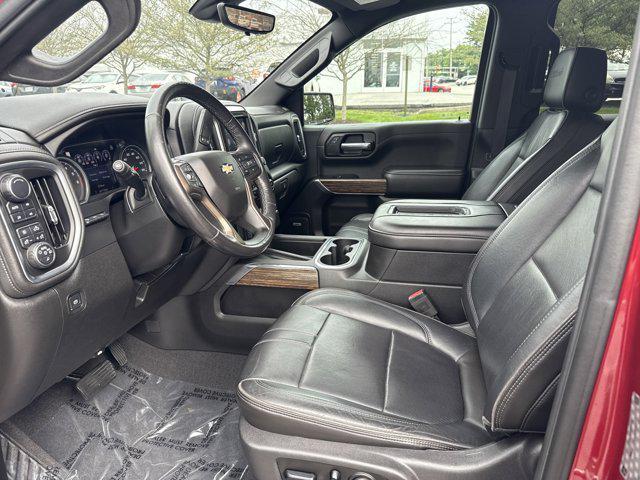 used 2019 Chevrolet Silverado 1500 car, priced at $36,999
