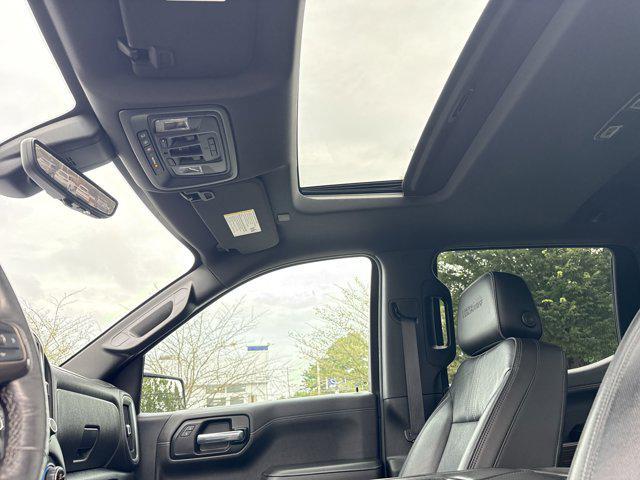 used 2019 Chevrolet Silverado 1500 car, priced at $36,999
