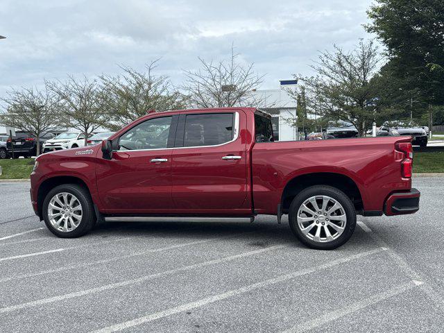used 2019 Chevrolet Silverado 1500 car, priced at $36,999