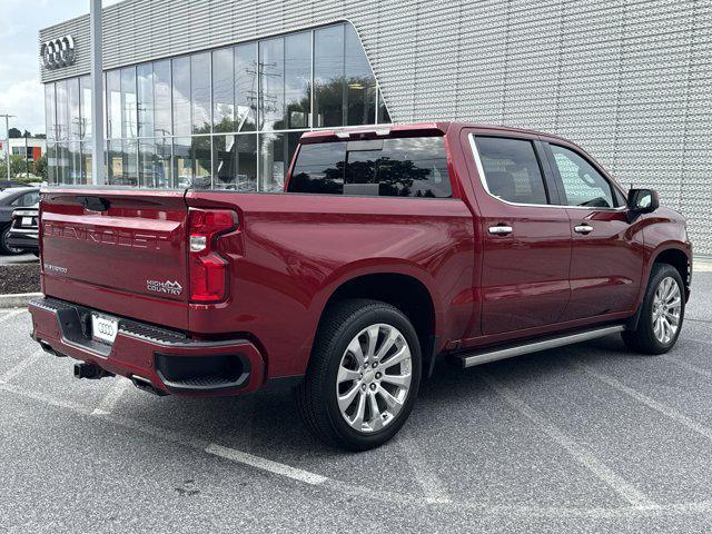 used 2019 Chevrolet Silverado 1500 car, priced at $36,999