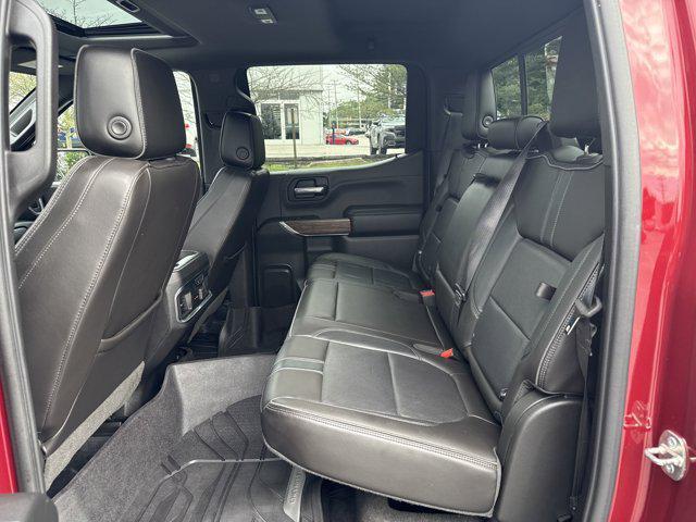 used 2019 Chevrolet Silverado 1500 car, priced at $36,999