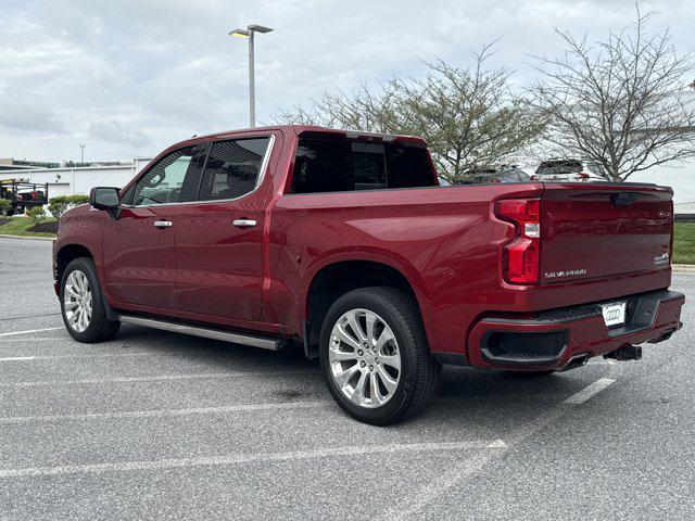 used 2019 Chevrolet Silverado 1500 car, priced at $36,999